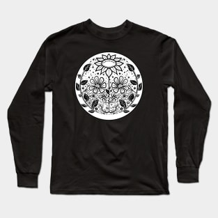 The Secret Circle Garden Long Sleeve T-Shirt